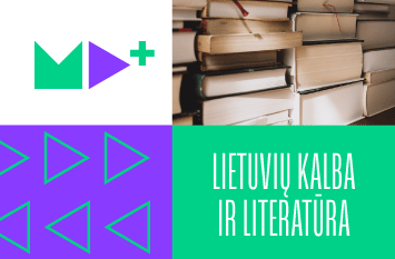 Lietuvių kalba ir literatūra I dalis