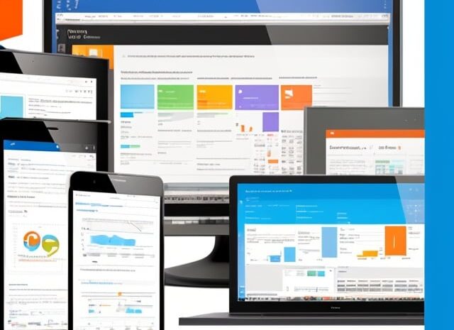  Microsoft Office Naudojimas: Efektyvus Darbas su Biuro Aplikacijomis